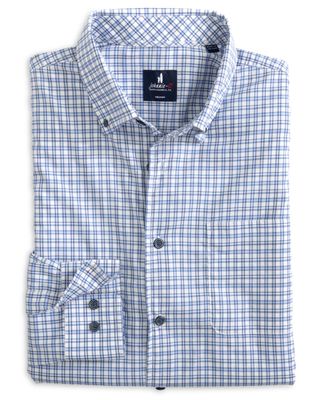 Johnnie-O Morganstern Button Down Check JMWL100870