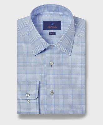 David Donahue Sky Exploded Glen Plaid TBSP10815454