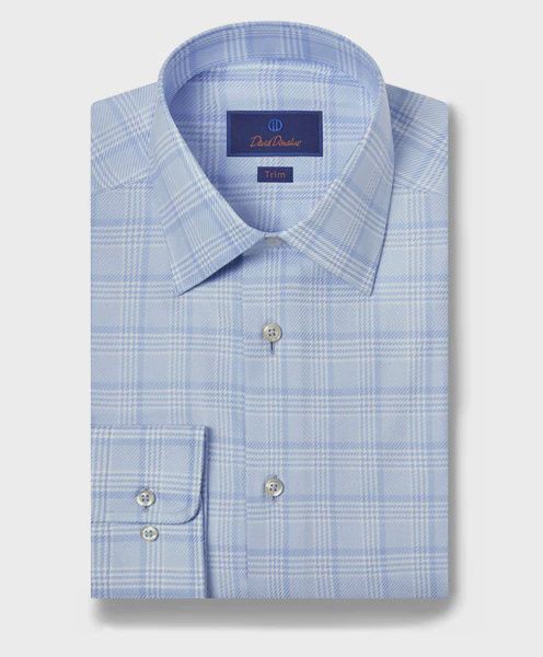 David Donahue Sky Exploded Glen Plaid TBSP10815454