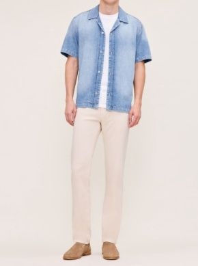 DL1961 Knit Pant Nick Bone Slim 11727