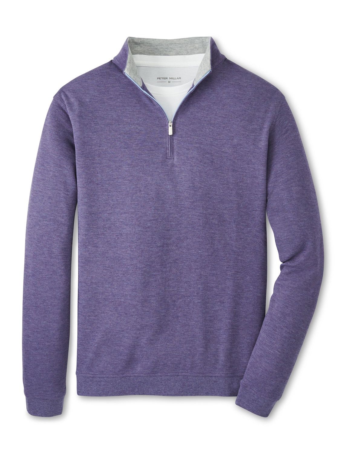 Peter Millar Crown Comfort Pullover 1/4 Zip MF25K49