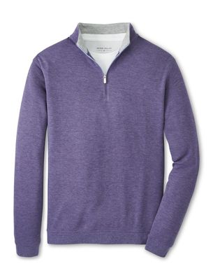 Peter Millar Crown Comfort Pullover 1/4 Zip MF25K49