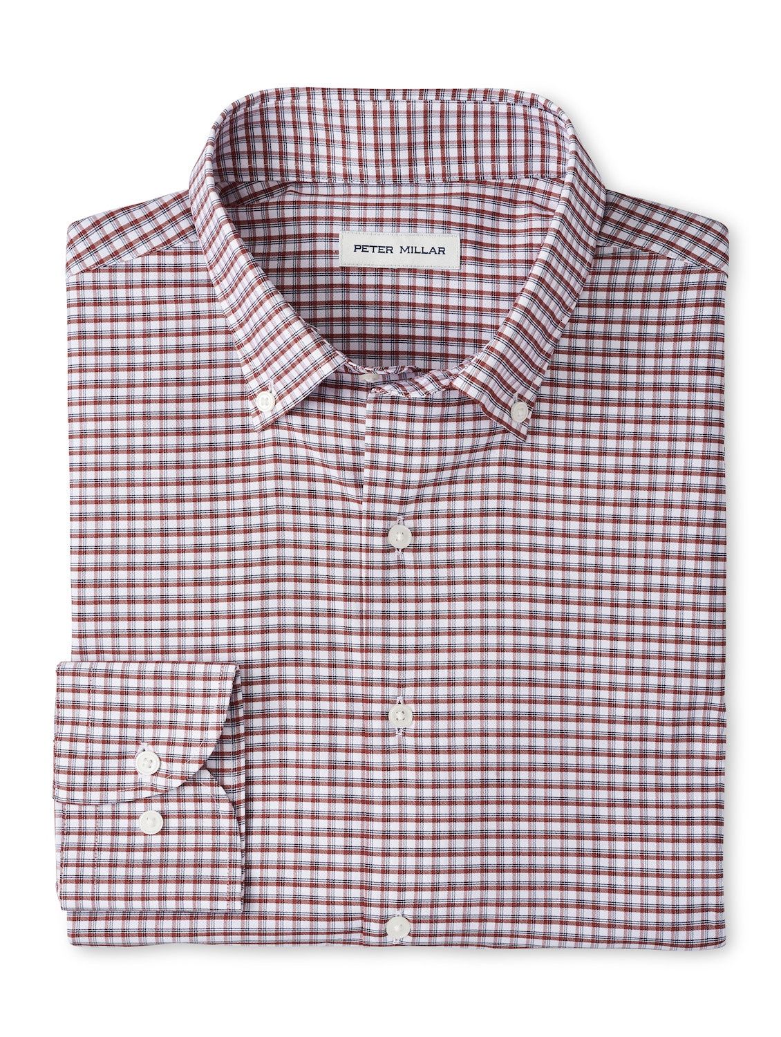 Peter Millar Cashiers Perf Twill Shirt MF25W45LTBP