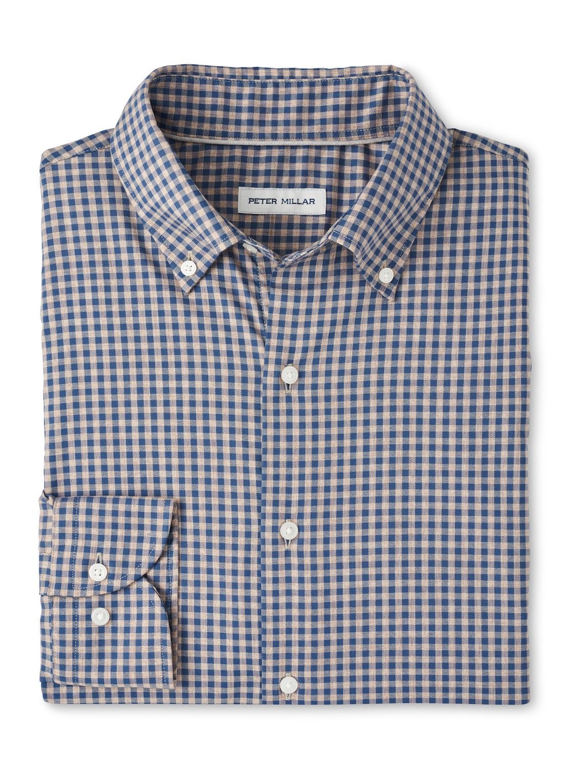 Peter Millar Conway Crown Lite Shirt MF25W03LTB