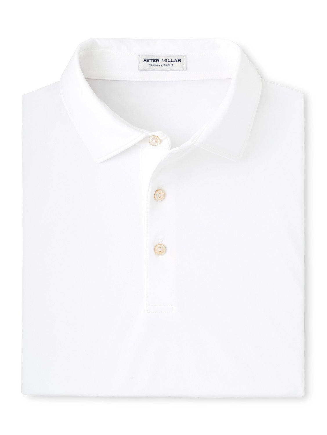 Peter Millar Solid Performance Jersey Polo ME0EK01S