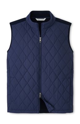 Peter Millar Sutton Hybrid Vest MF25Z46