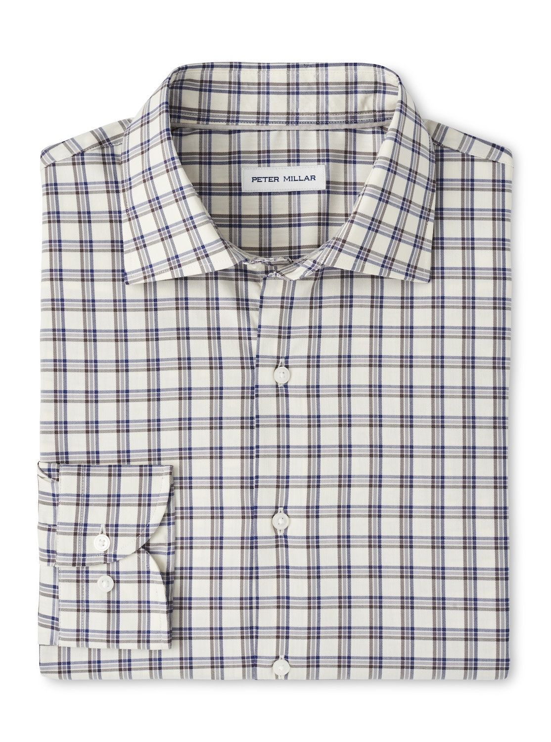 Peter Millar Lenox Lite Plaid MF25W08LTS