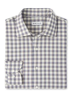 Peter Millar Lenox Lite Plaid MF25W08LTS