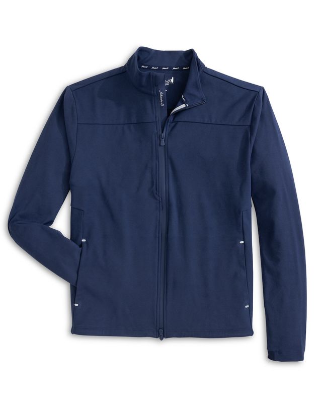 Johnnie-O Tempo Navy Jacket JMJK100430