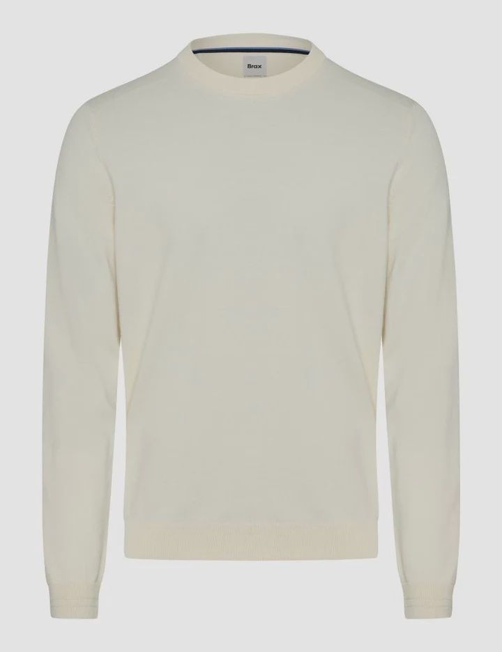 Brax Rick Crew Neck 27-4148