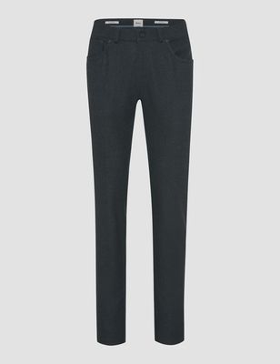 Brax Navy Jersey Chuck J 87-5028