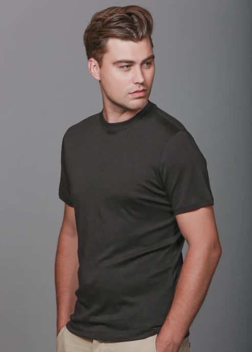 Danini Pima Cotton Short Sleeve T-shirt