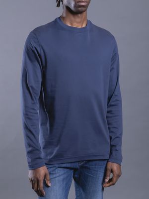 Danini Pima Cotton Long Sleeve T-shirt