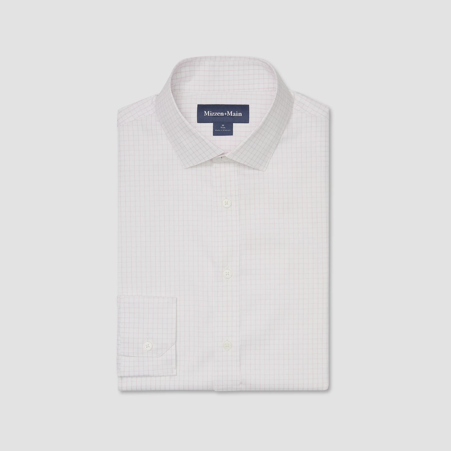 Mizzen+Main White Lavender Haze Mini TBU35-WLH