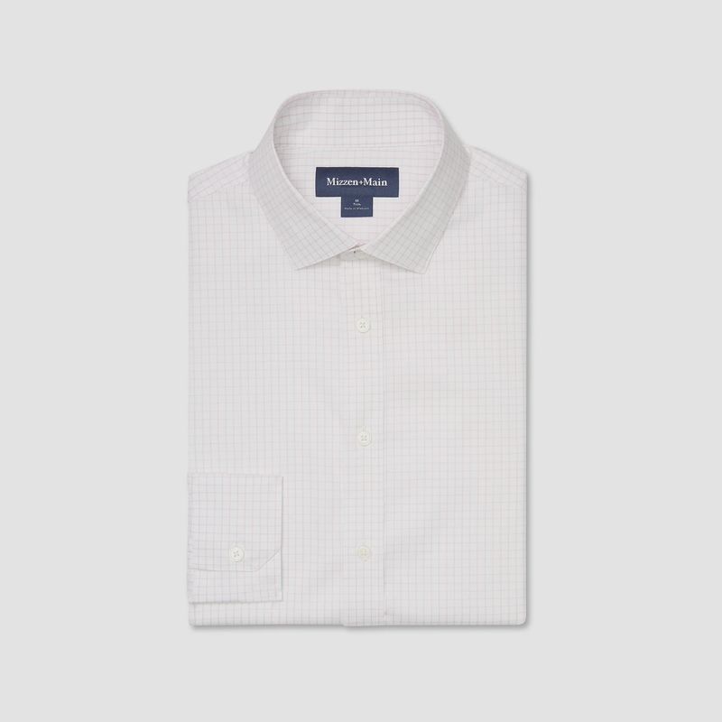 Mizzen+Main White Lavender Haze Mini TBU35-WLH