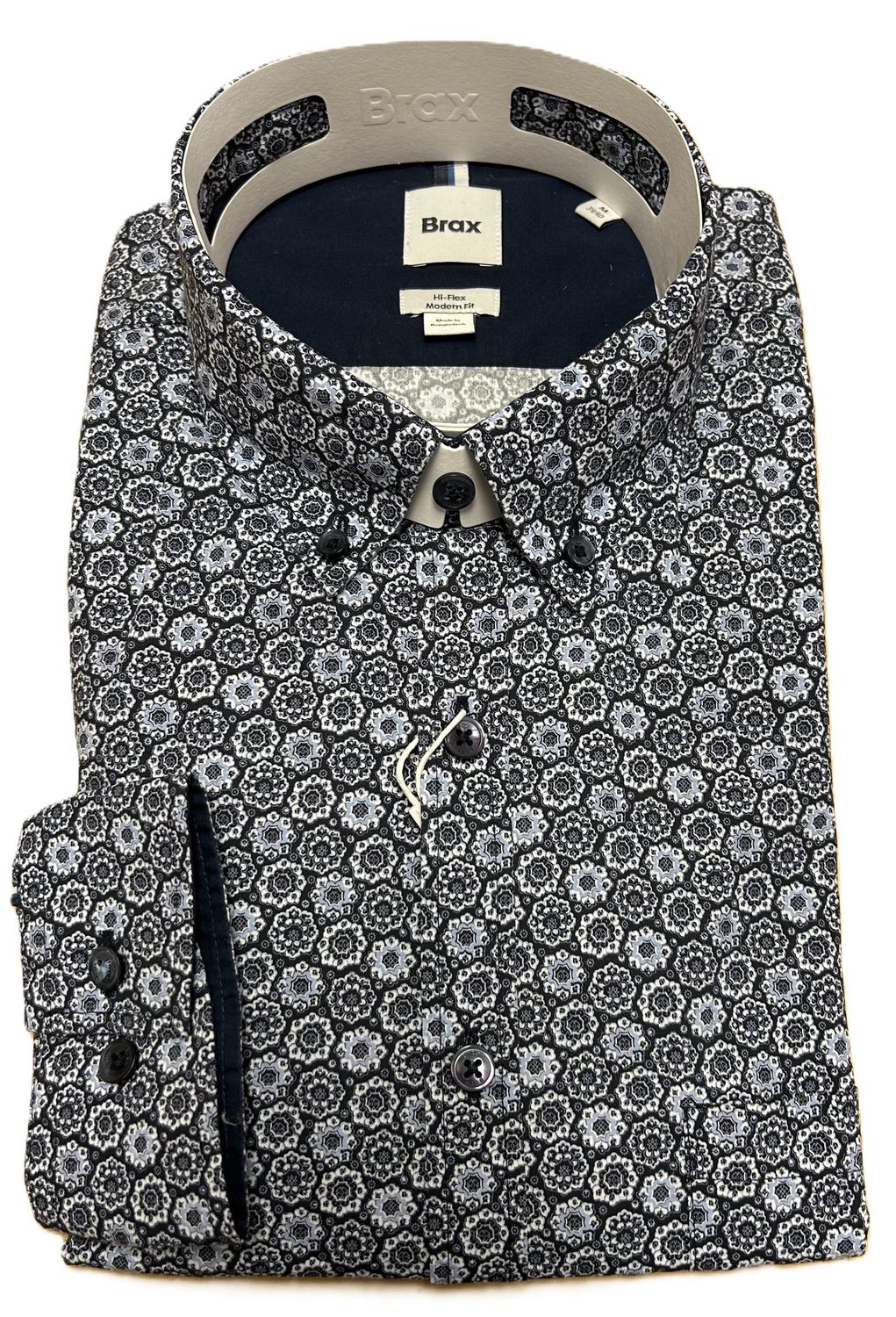 Brax Daniel Ice Blue Medallion 47-3078