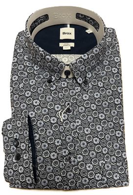 Brax Daniel Ice Blue Medallion 47-3078