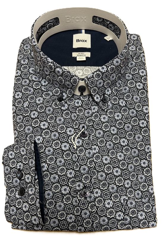 Brax Daniel Ice Blue Medallion 47-3078