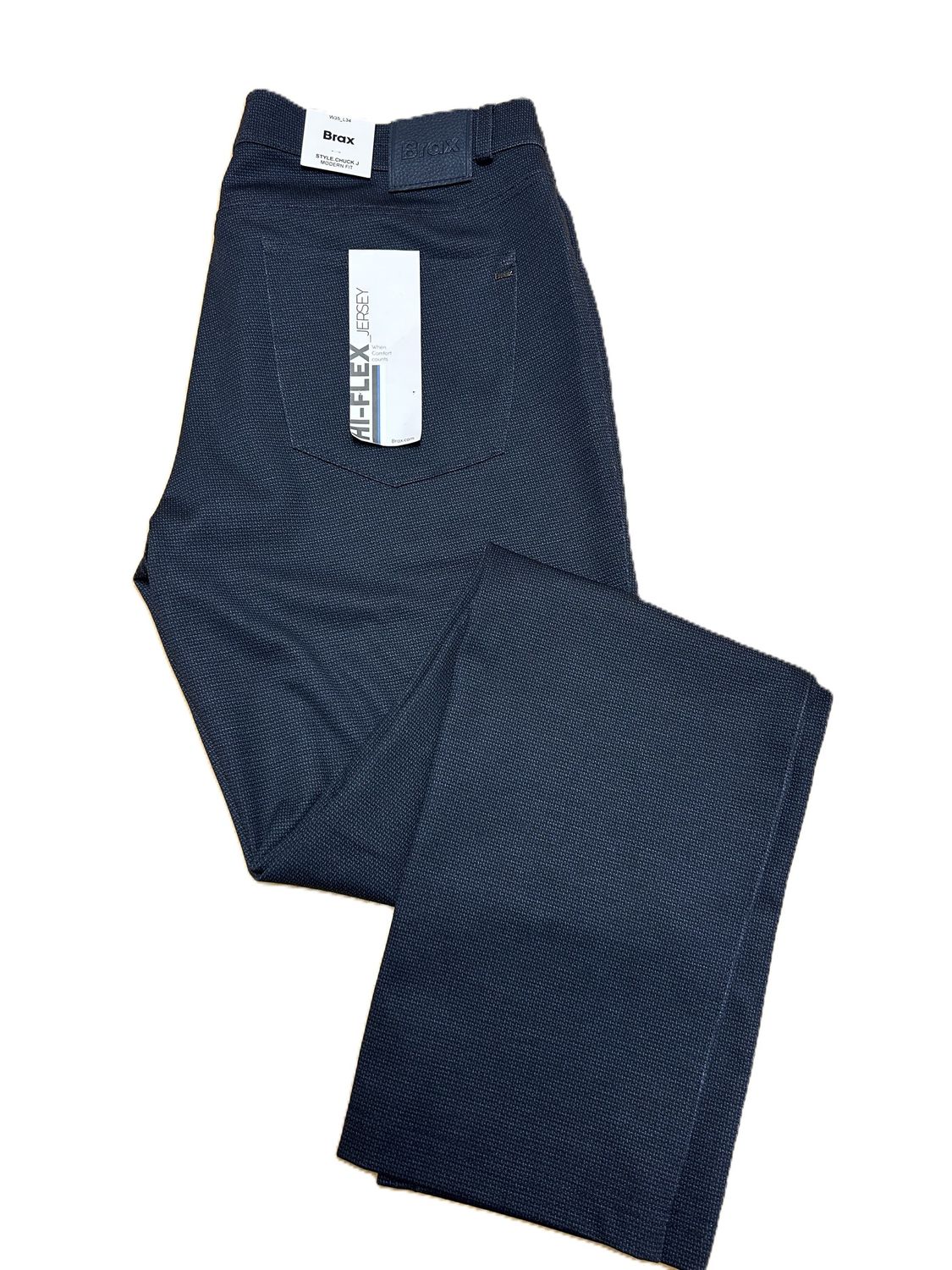 Brax Jersey Print Chuck 87-5948