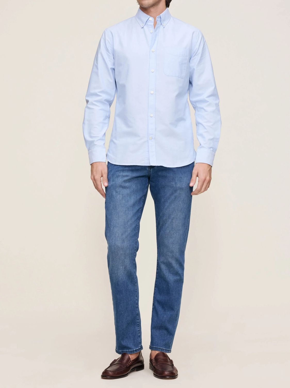 DL1961 Knit Jean Russell Mohonk 11434