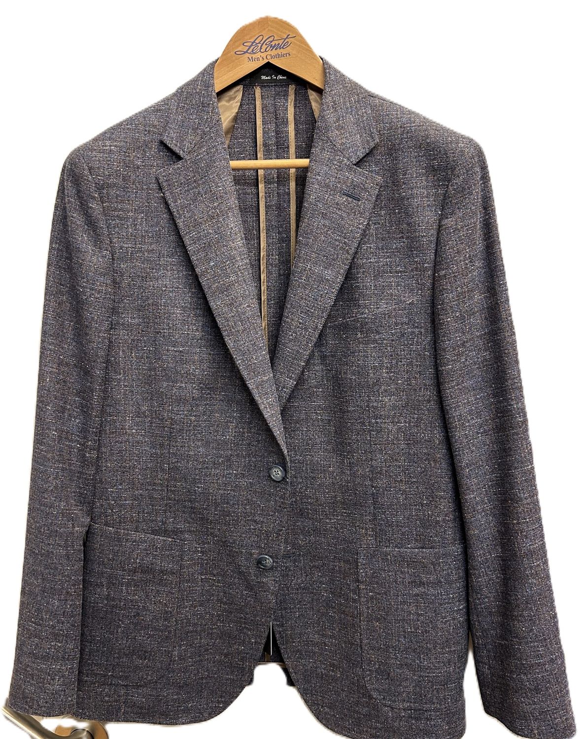 Paul Betenly Layton Periwinkle 2L5215