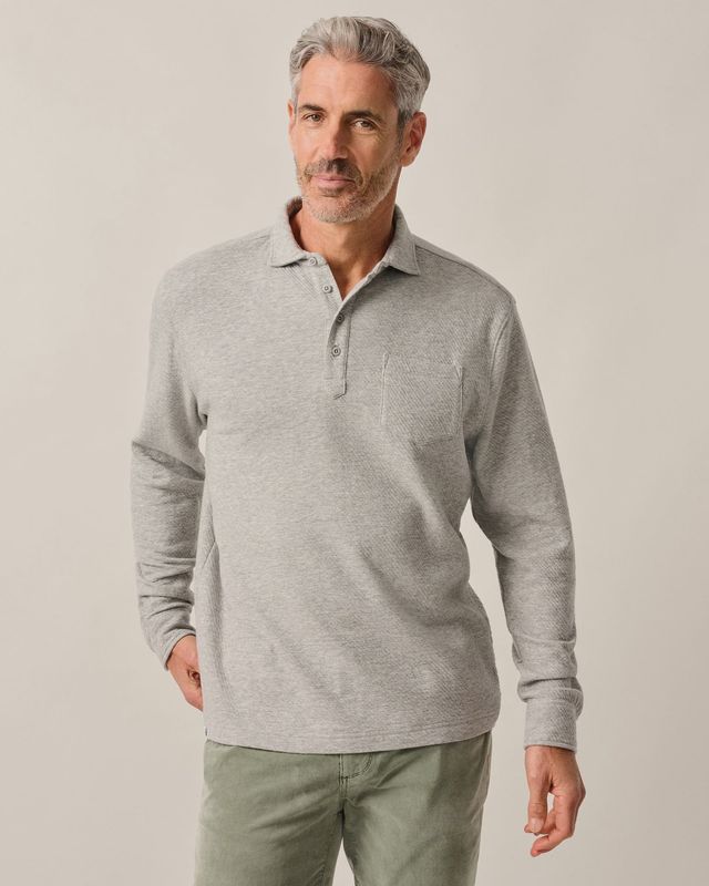 Johnnie-0 Alwin 1/4 Button Popover JMPL100060