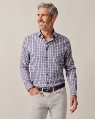 Johnnie-O Robertson Lake Plaid JMWL101380