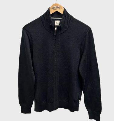 Brax Jake Navy Full Zip 21-2067