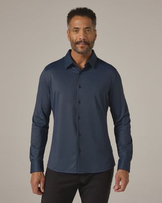 7Diamonds Granger Long Sleeve Shirt SMKL-8229