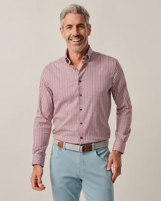 Johnnie-O Kirtland Performance Button Down JMWL101410