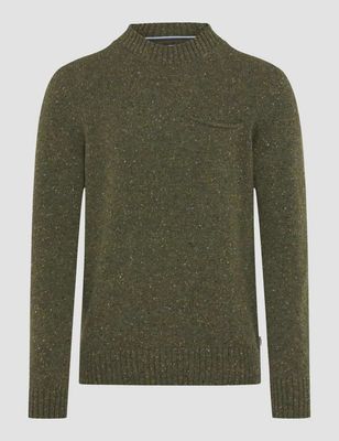 Brax Buddy Crew Neck Sweater 27-2258