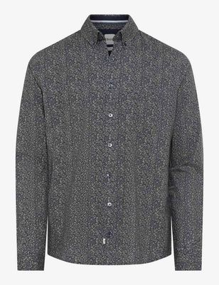 Brax Daniel P Long Sleeve Shirt 47-3148