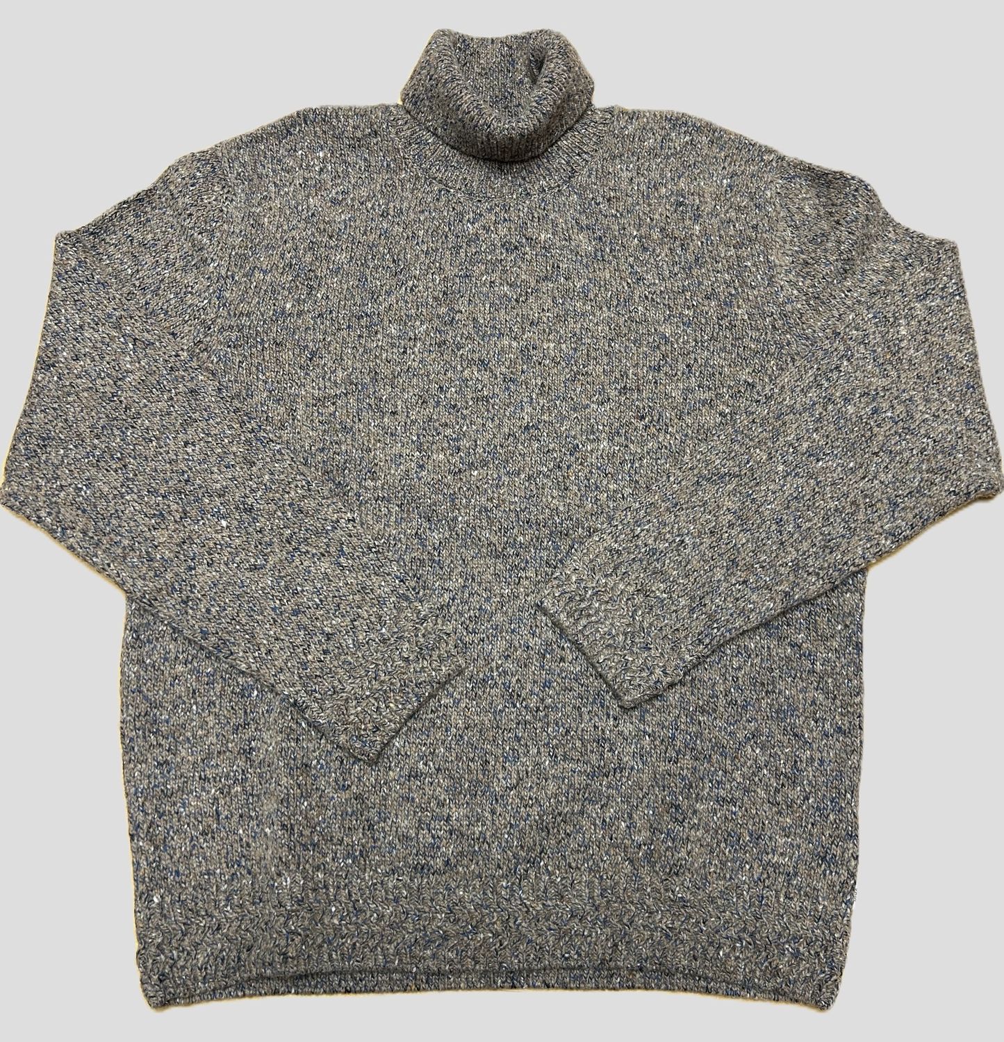 Brax Brian Wool Turtleneck 27-2278