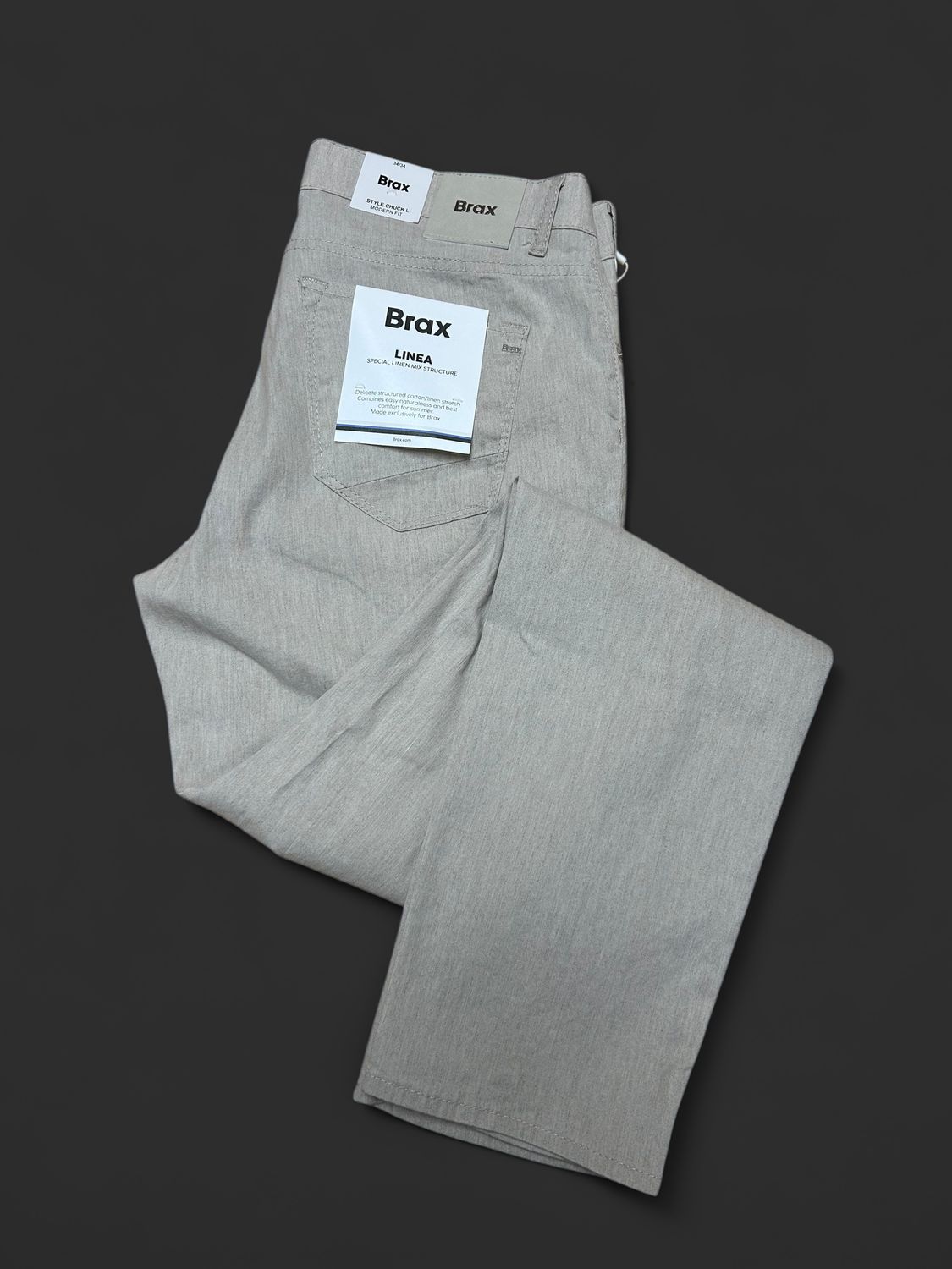 Brax Chuck Linea Pant 7-2502