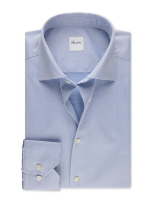 Stenstroms Blue Twill Shirt 6027517212141