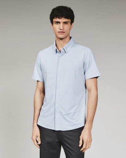 7Diamonds Riley Short Sleeve Shirt SMK-8051