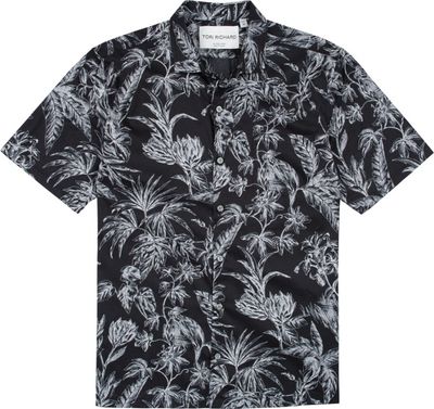 Tori Richard Gingerly SS Hawaiian Shirt
