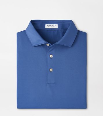 Peter Millar Solid Performance Jersey Polo MS26EK01S