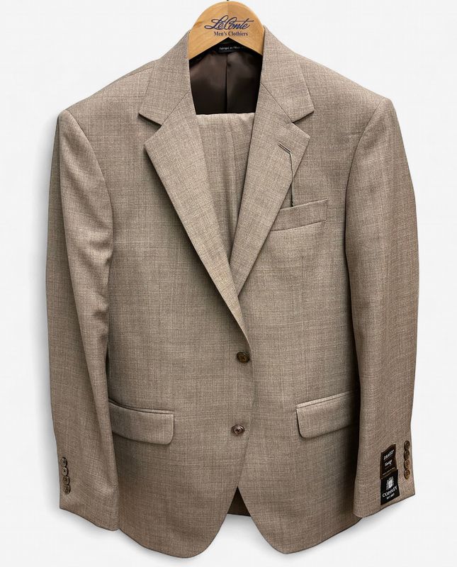 Coppley Gibson Beige Suit 20210