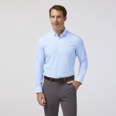 Mizzen+Main Leeward Cloud Blue Micro Dot TBU62-MIC