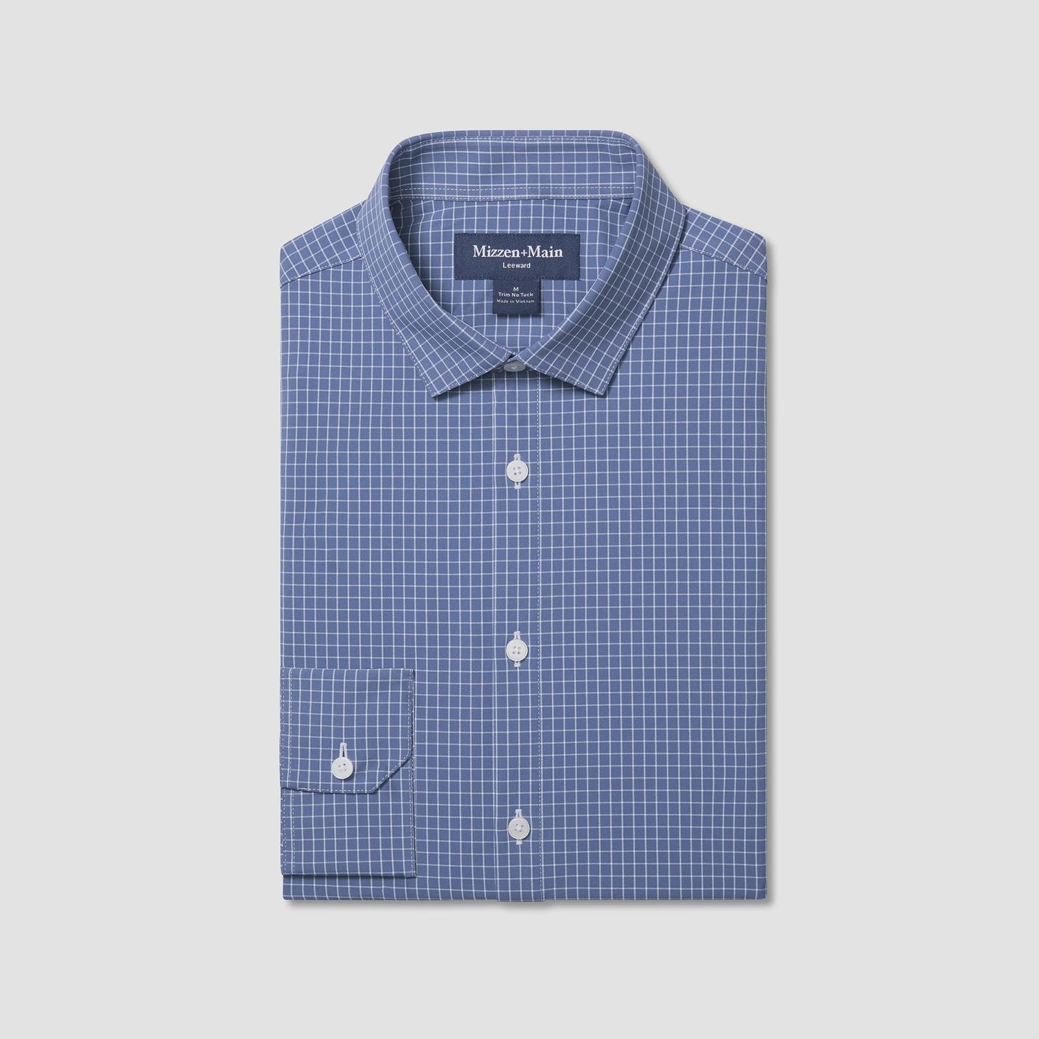 Mizzen+Main Leeward Coastal Fjord Charles Grid TBU64-FJO
