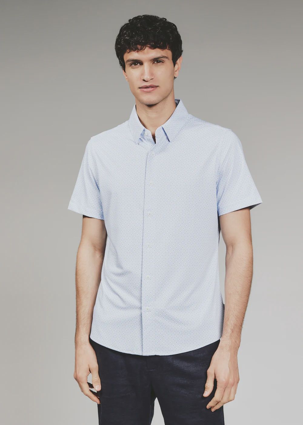 7Diamonds Pryce Short Sleeve Shirt