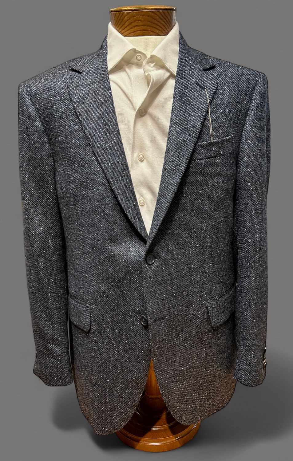 Coppley Blue Tic Sport Coat 20740