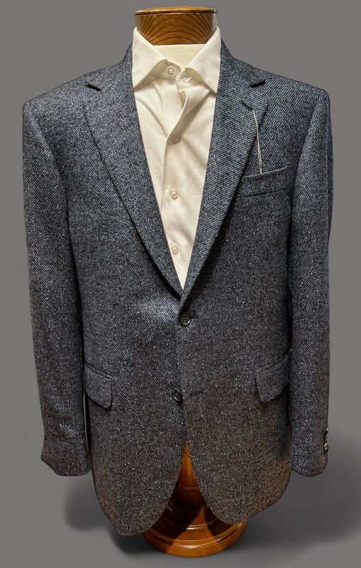 Coppley Blue Tic Sport Coat 20740