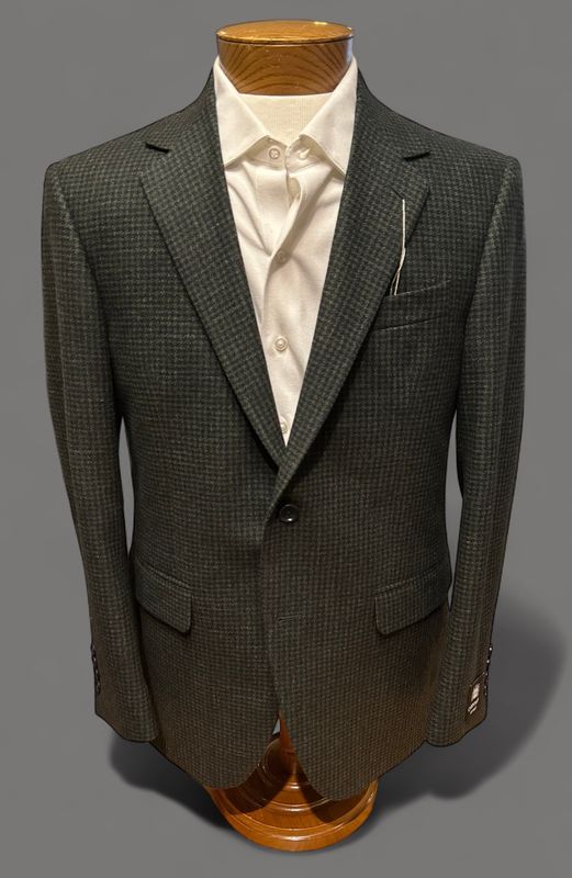 Coppley Green Houndstooth Sport Coat 20651