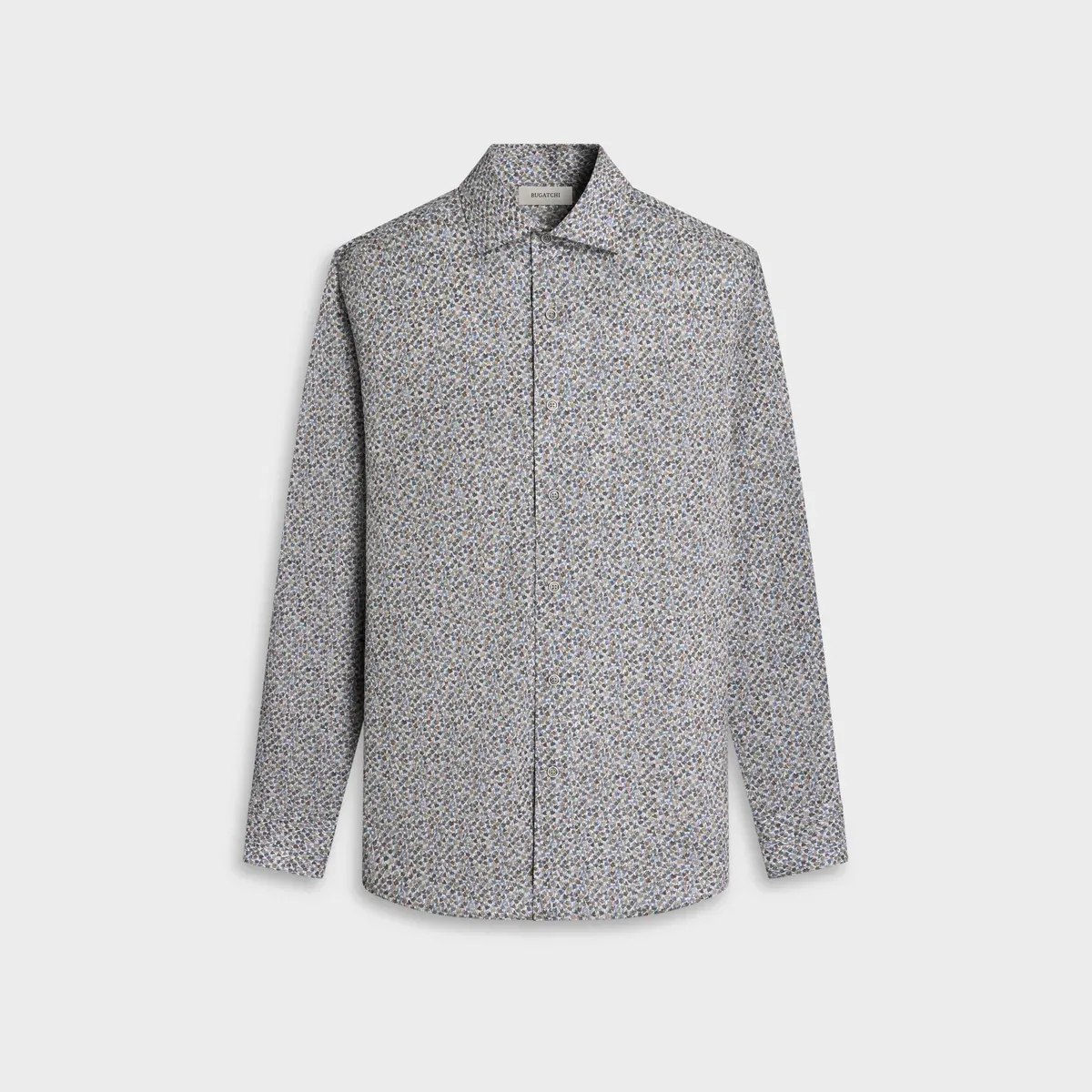 Bugatchi Alvin Floral Shirt KS3207L80S