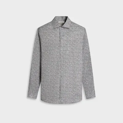 Bugatchi Alvin Floral Shirt KS3207L80S