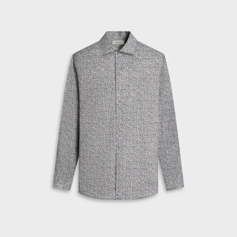 Bugatchi Alvin Floral Shirt KS3207L80S