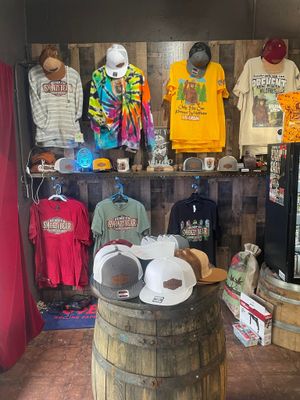 Smokey Bear Hemp Co. Wearables