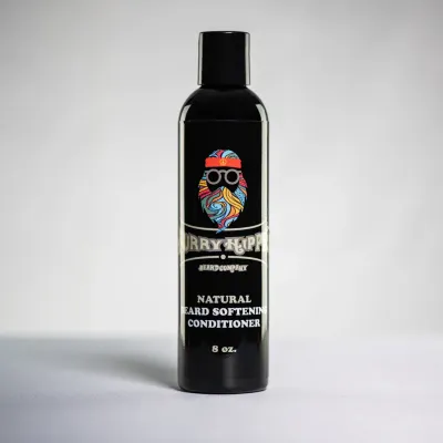 Furry Hippy Co. 8oz Beard Softner